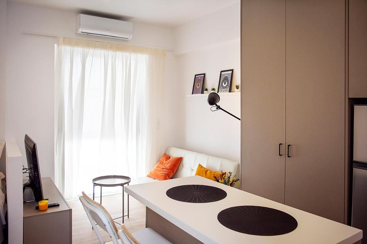 Apartmán Stylish Modern Studio, Chalkida Centre, Seaside Exteriér fotografie